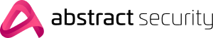 Abstract Security logo