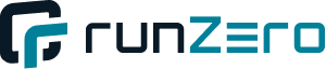 RunZero logo